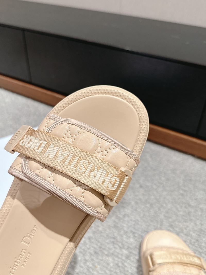 Christian Dior Slippers